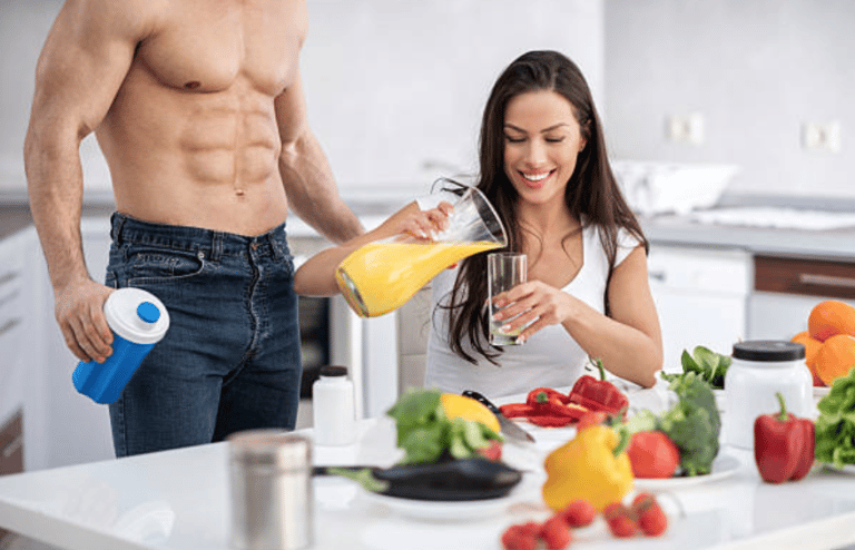 alimentation musculation