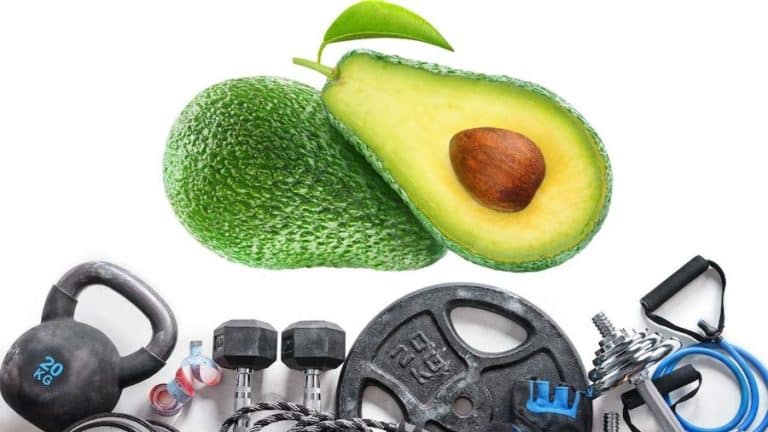 What are the benefits of avocado for bodybuilding?