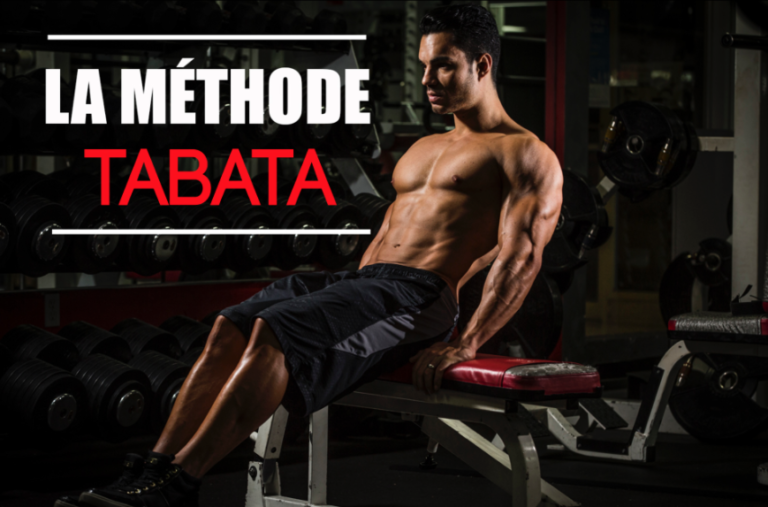 The Tabata method for weight loss