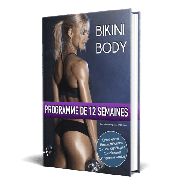 women's bikini body program