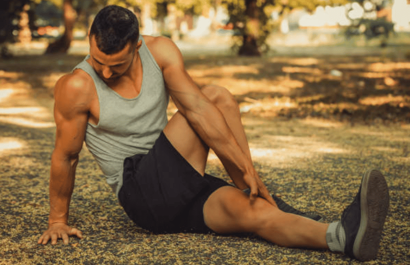 stretching and strength training