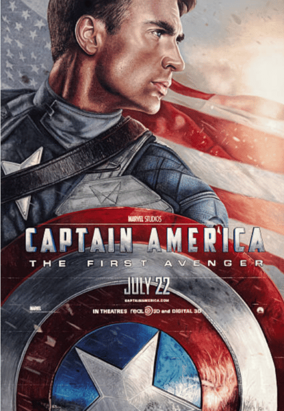 captain america