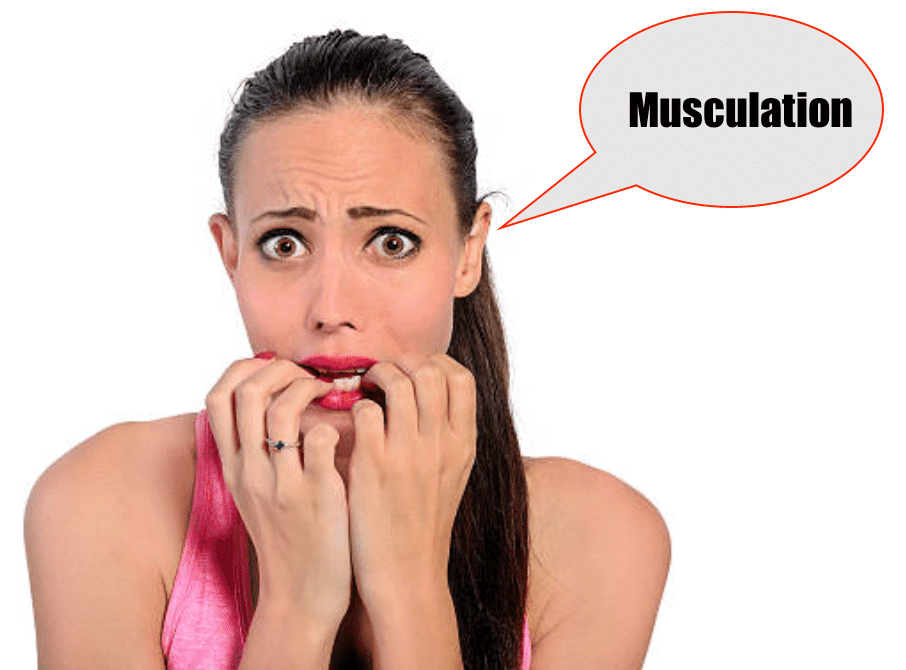 musculation femme