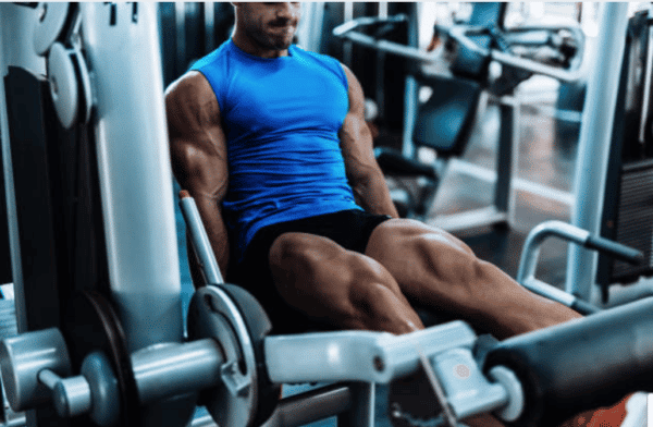 musculation jambes