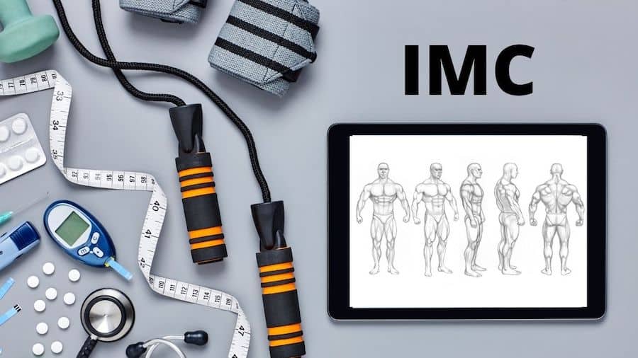 imc musculation