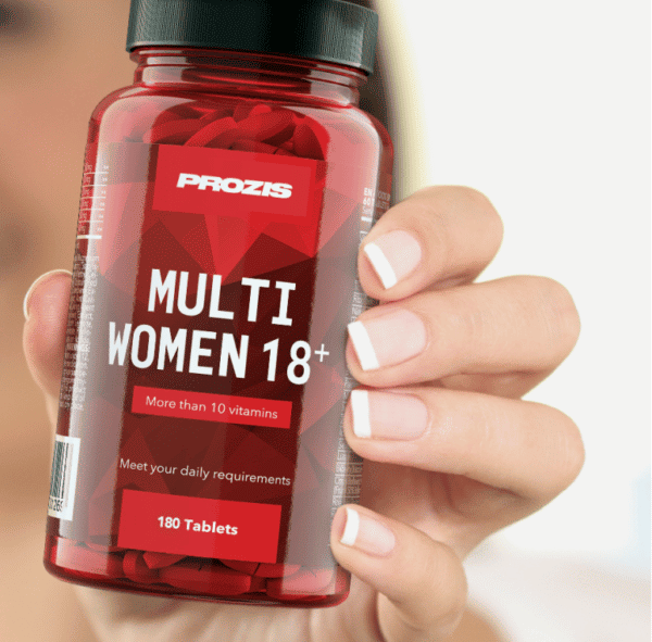 multivitamins for women