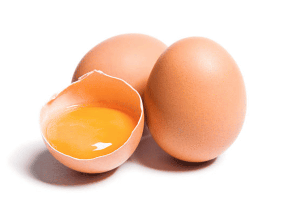 calorie egg