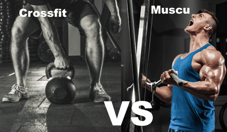 CrossFit or Bodybuilding: which one to choose to build muscle?