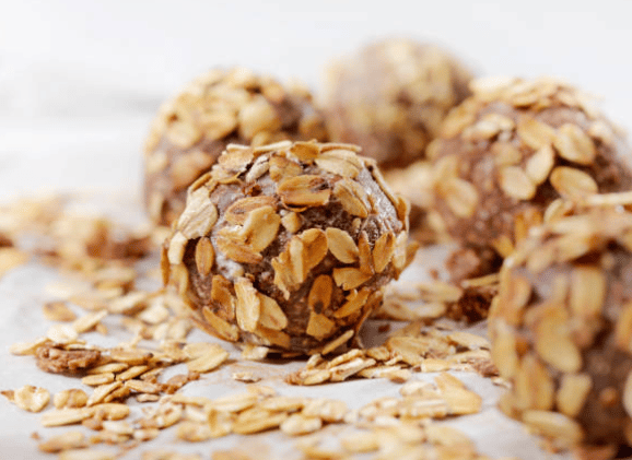 energy ball recipe