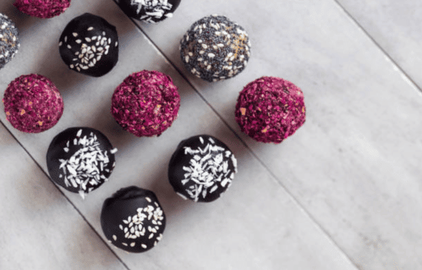 energy ball recipe