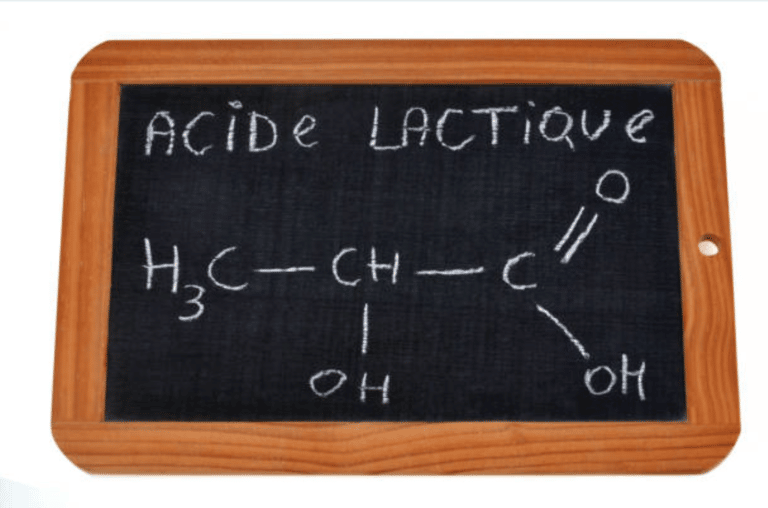 Better understand how lactic acid works in the body