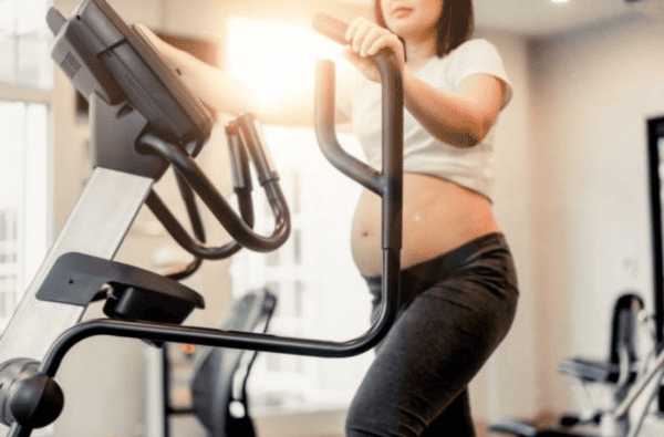 fitness pregnancy