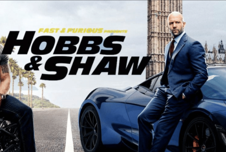 Become a badass with Jason Statham's training for hobbs and shaw