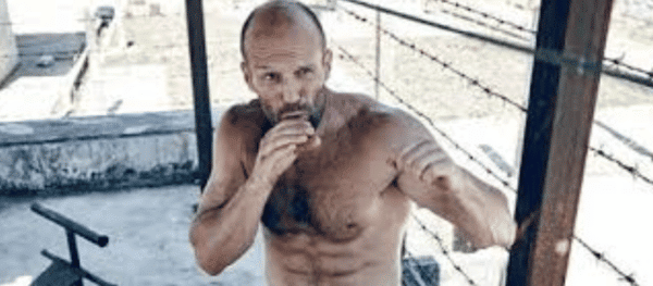 weight training jason statham