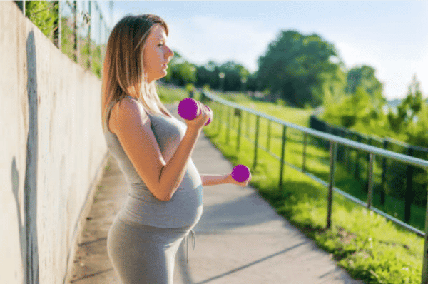 sport pendant la grossesse