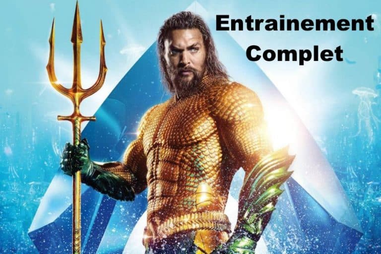 Jason Momoa's complete training to play Aquaman