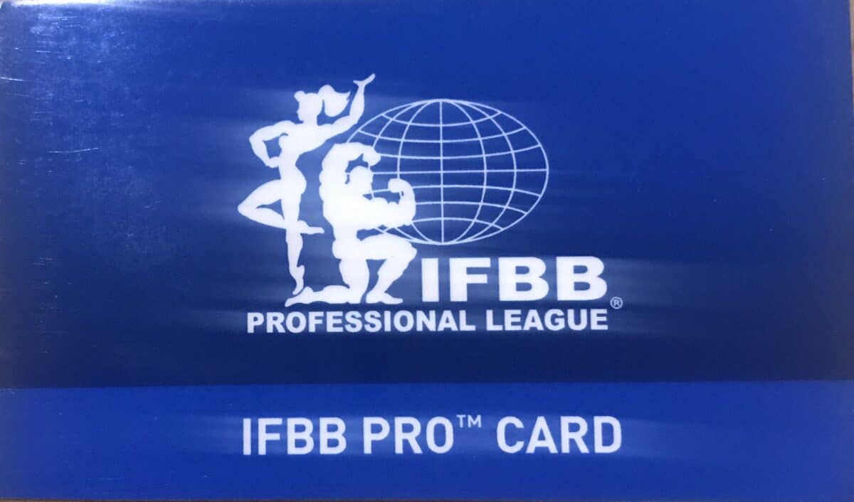 ifbb pro