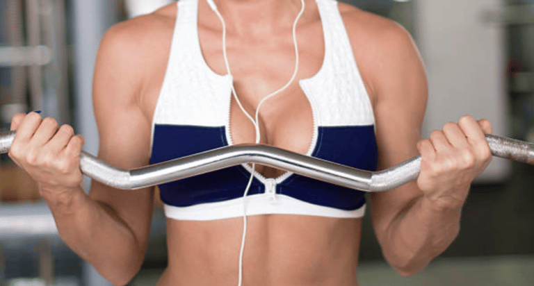 The 5 exercises to do to have a dream chest