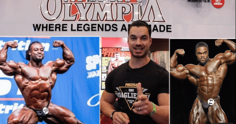 Mr Olympia 2019 : mes prédictions (top 5 toutes catégories) !