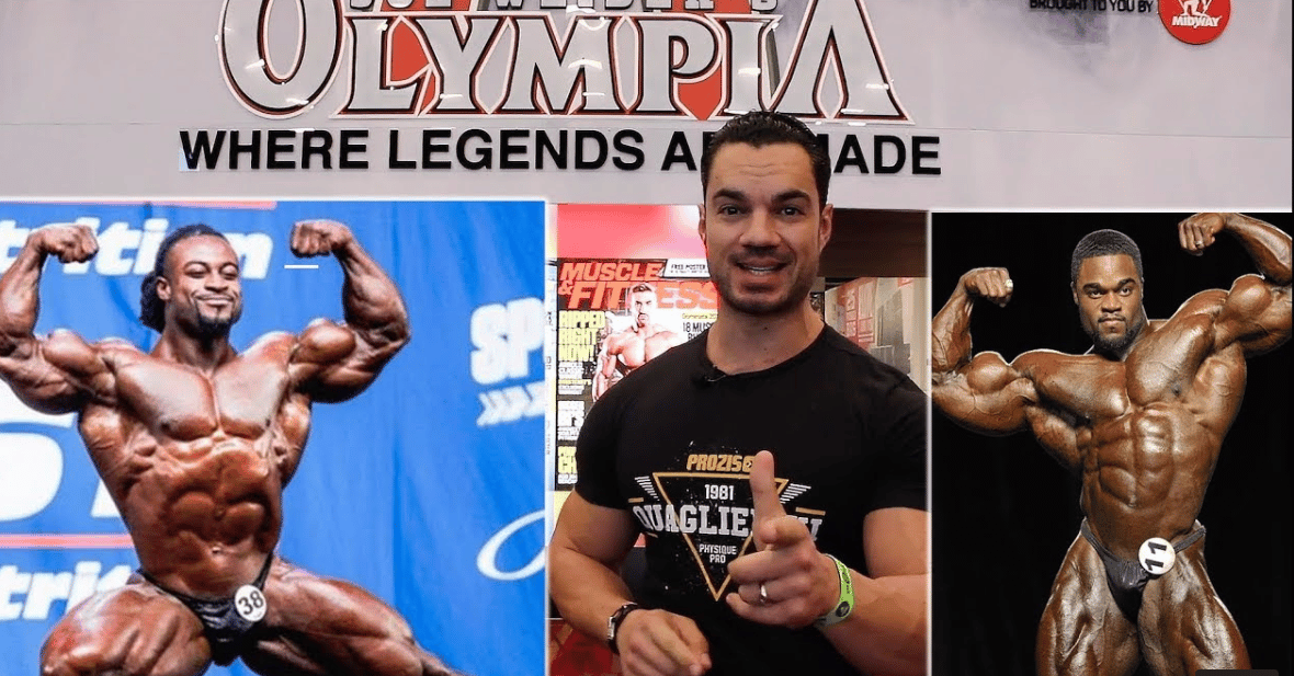 Mr. Olympia