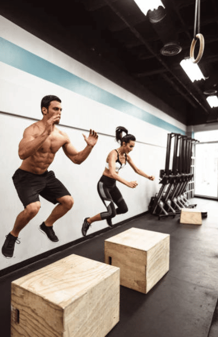 plyometric exercises explosiveness