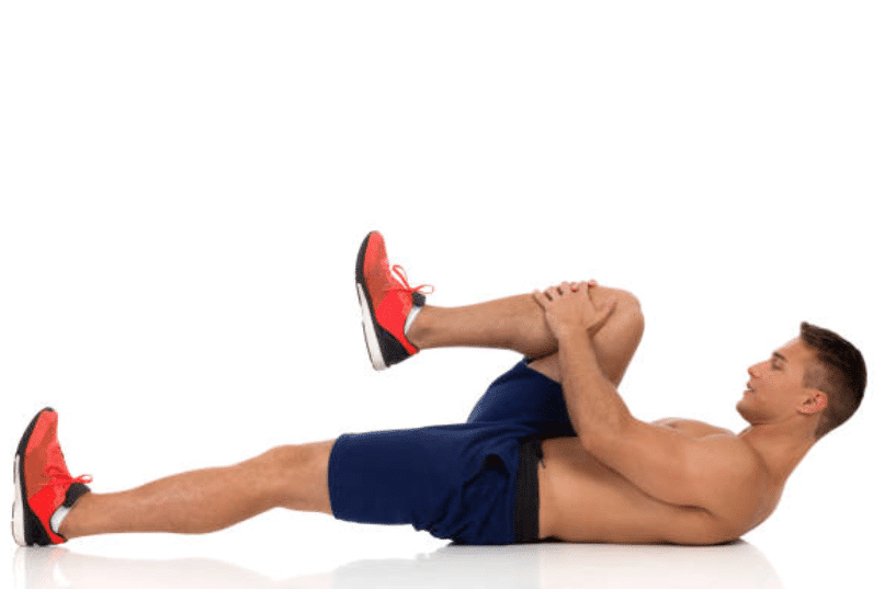 gluteal stretches