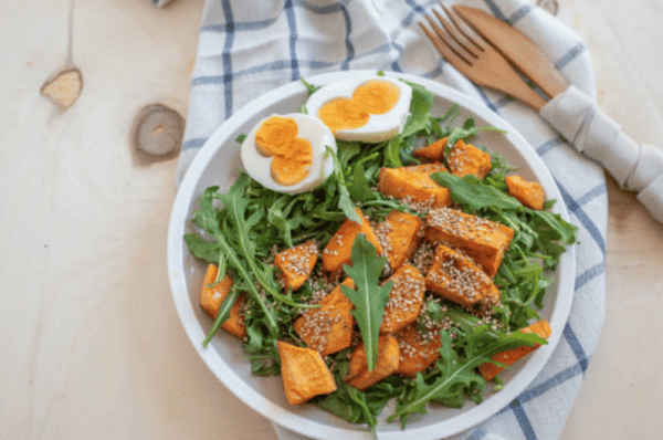 sweet potato recipe for bodybuilding