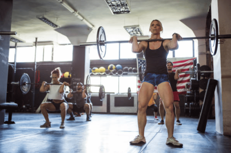 How to master the thruster in weight training?