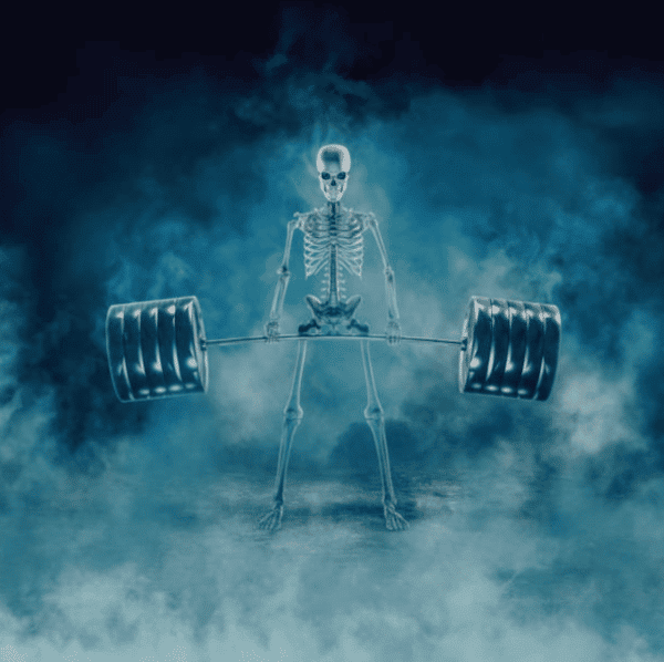 Danger of deadlift