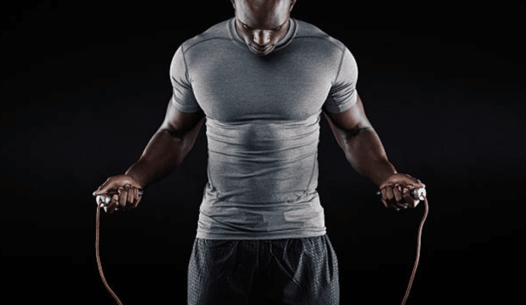 What jump rope program should I use to lose weight?