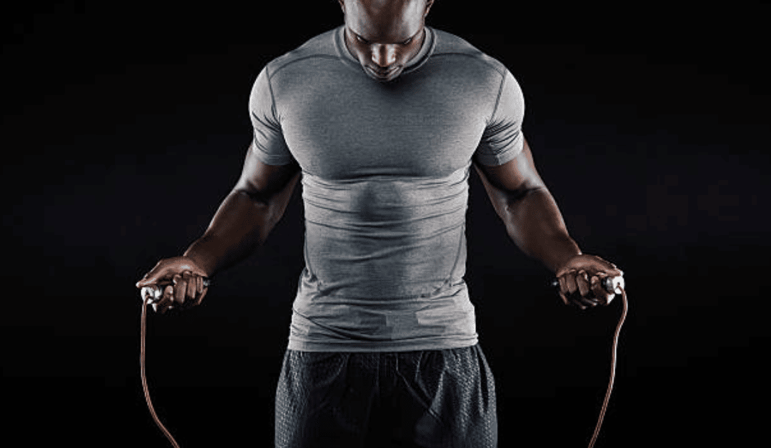 skipping rope to lose weight