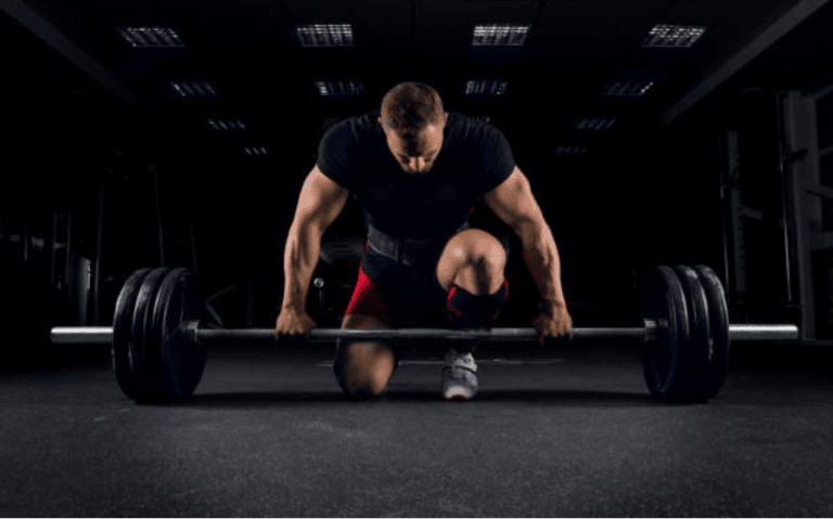 How to do the deadlift correctly?