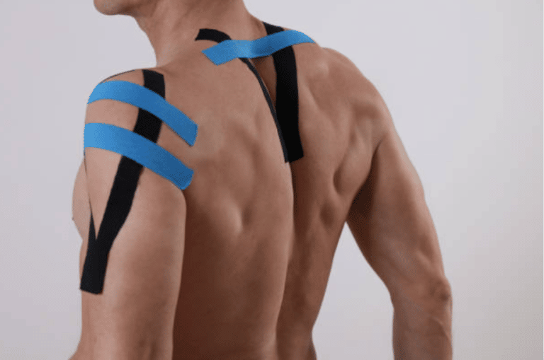 Is the K tape really effective for weight training injuries?