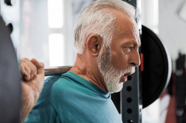 What weight training program to choose after 50 years old?