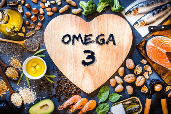 What are the benefits of omega 3 for bodybuilding?