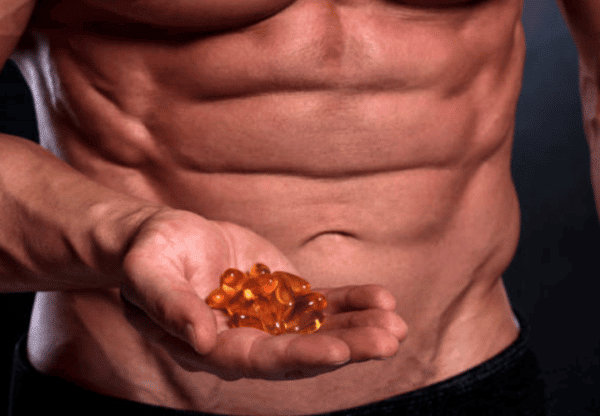 omega 3 musculation