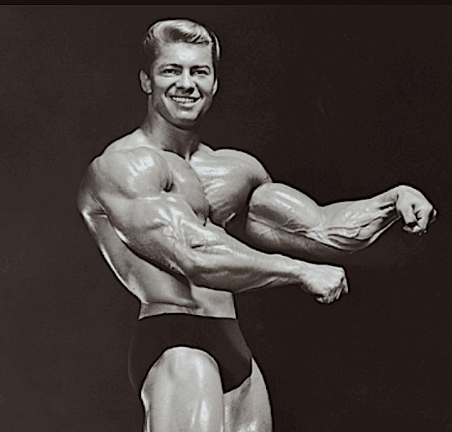 larry scott