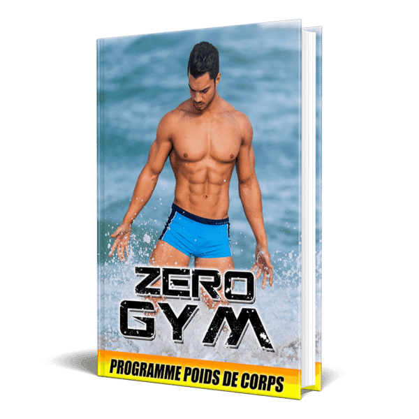 programme musculation poids du corps