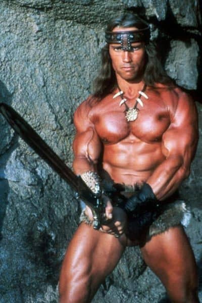 arnold acteur