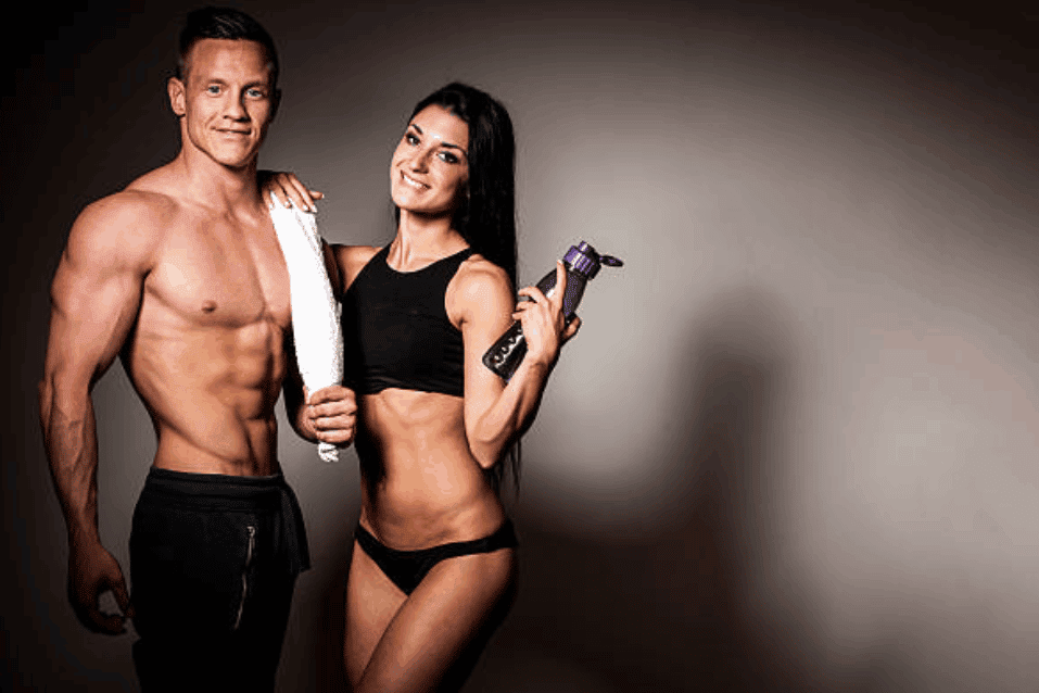 musculation en couple