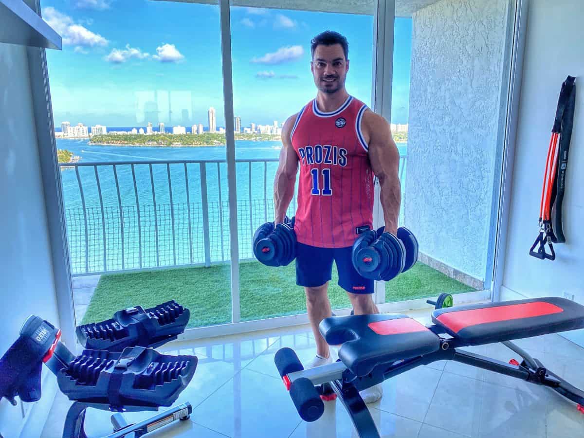 gym at home