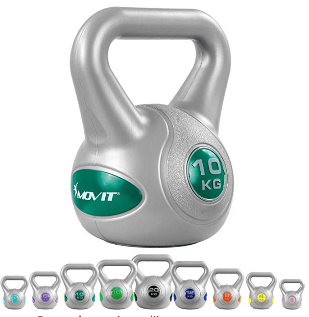 kettlebell 4 KG