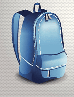 backpack for bodybuilding