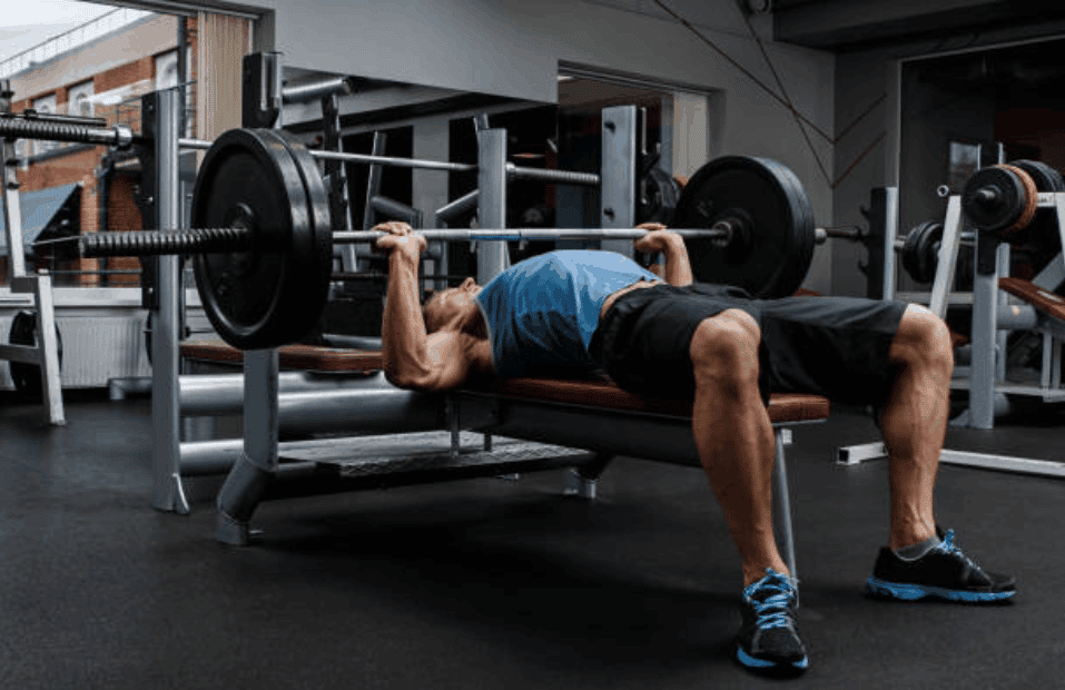 bench press