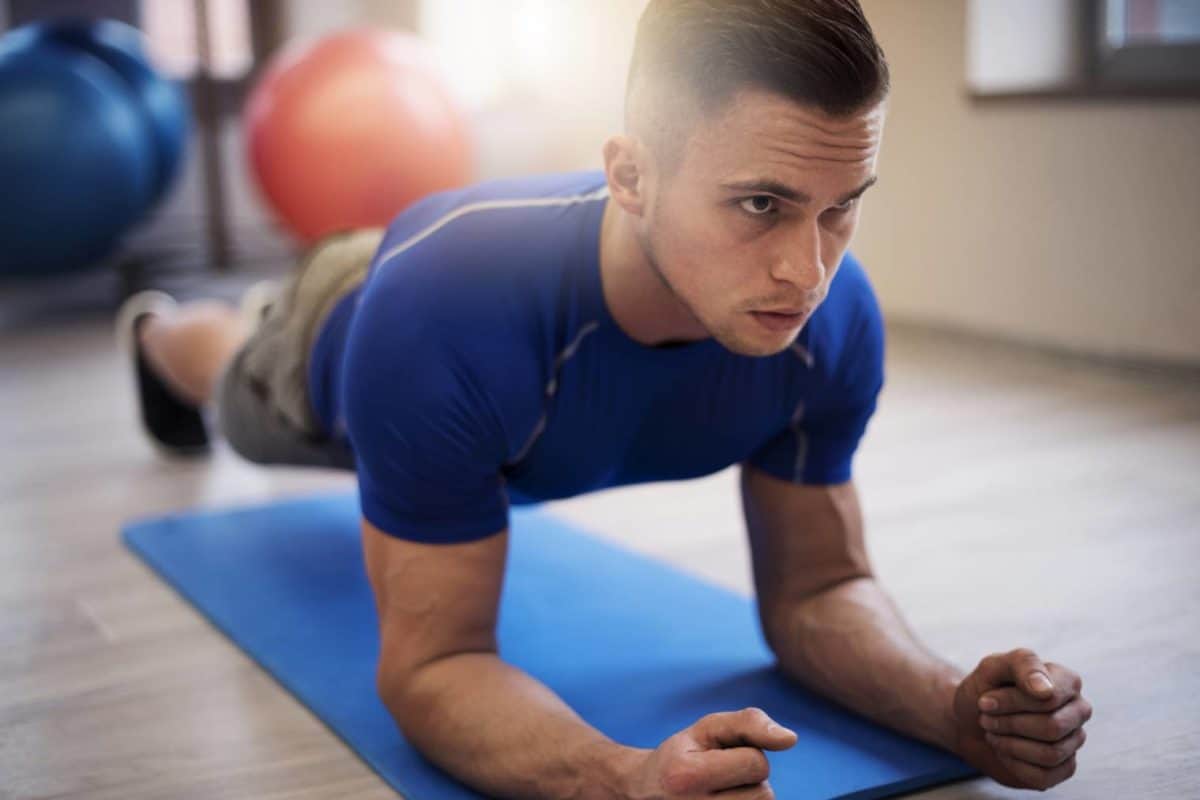 Gainage en musculation : A quoi ça sert pour se muscler ?