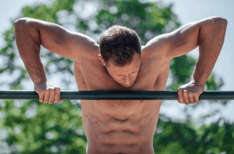 How to make a success of the muscle up?