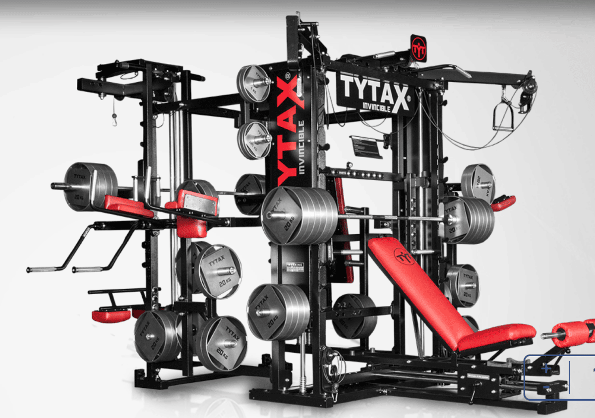 tytax T3-X