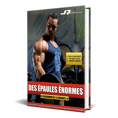 programme musculation épaules