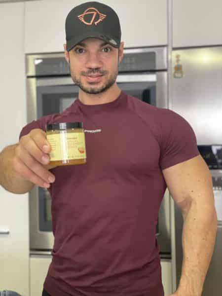 honey and bodybuilding