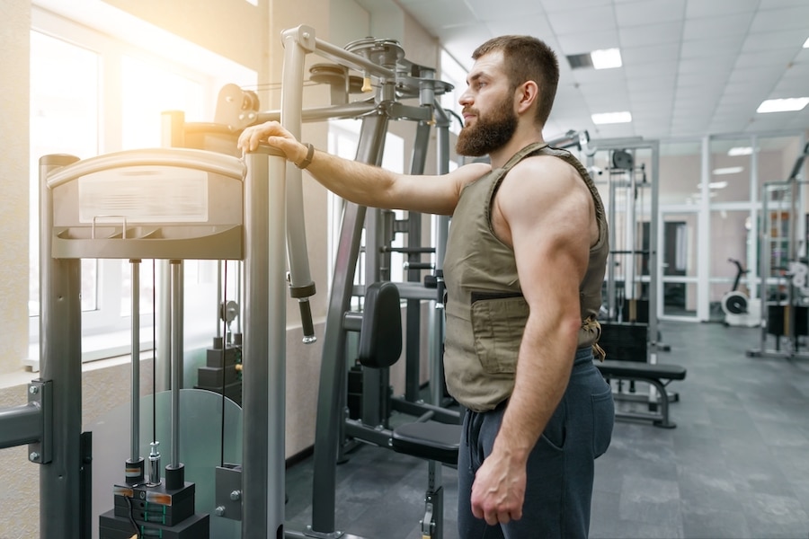 weighted vest